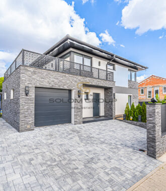 Prodej rodinného domu 6+kk, 246 m2 s pozemkem 683 m2, Zeměchy – Kralupy nad Vltavou