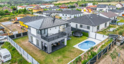 Prodej rodinného domu 6+kk, 246 m2 s pozemkem 683 m2, Zeměchy – Kralupy nad Vltavou