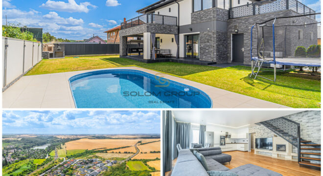 Prodej rodinného domu 6+kk, 246 m2 s pozemkem 683 m2, Zeměchy – Kralupy nad Vltavou