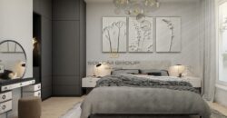 Prodej bytu 2+kk/B, 48 m², DV, Nad Krocínkou – Praha 9, Prosek, novostavba