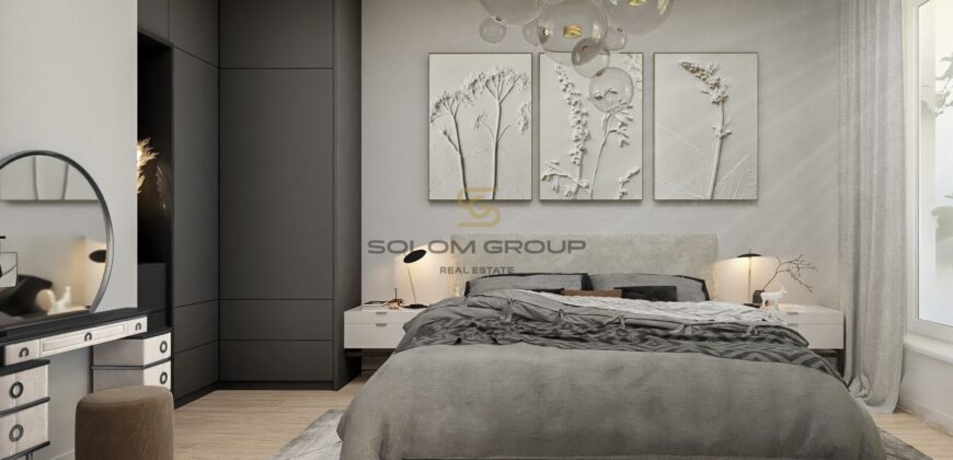 Prodej bytu 2+kk/B, 48 m², DV, Nad Krocínkou – Praha 9, Prosek, novostavba