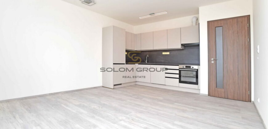 Pronájem 2+kk, 55 m2 + balkón 5 m2, 5NP, parkování, sklep Praha – Dolní Měcholupy