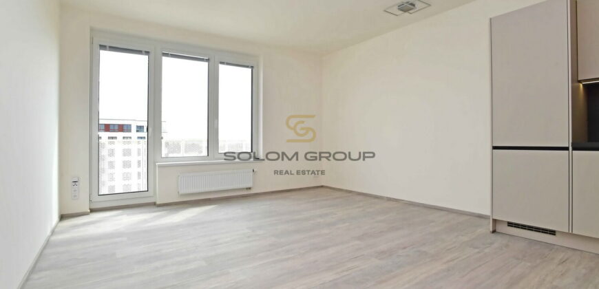 Pronájem 2+kk, 55 m2 + balkón 5 m2, 5NP, parkování, sklep Praha – Dolní Měcholupy