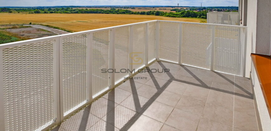 Pronájem 2+kk, 55 m2 + balkón 5 m2, 5NP, parkování, sklep Praha – Dolní Měcholupy