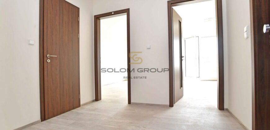 Pronájem 2+kk, 55 m2 + balkón 5 m2, 5NP, parkování, sklep Praha – Dolní Měcholupy