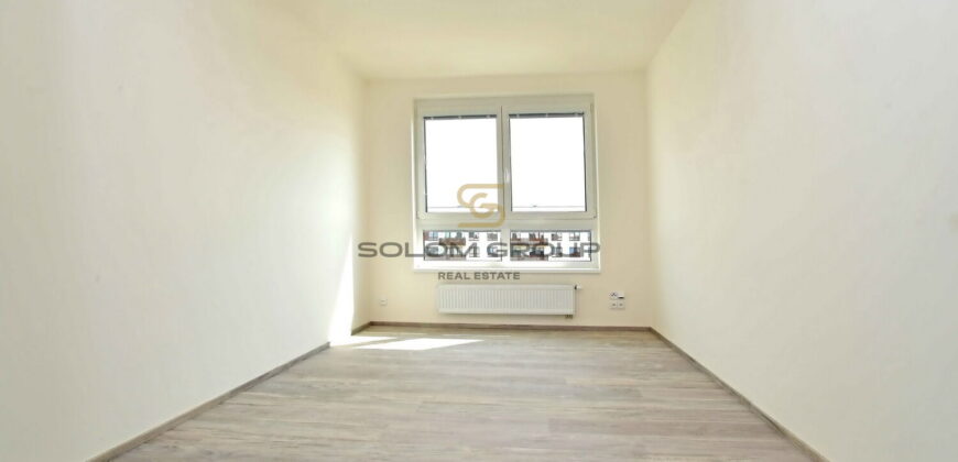 Pronájem 2+kk, 55 m2 + balkón 5 m2, 5NP, parkování, sklep Praha – Dolní Měcholupy