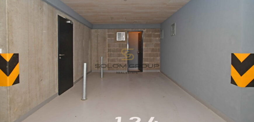 Pronájem 2+kk, 55 m2 + balkón 5 m2, 5NP, parkování, sklep Praha – Dolní Měcholupy