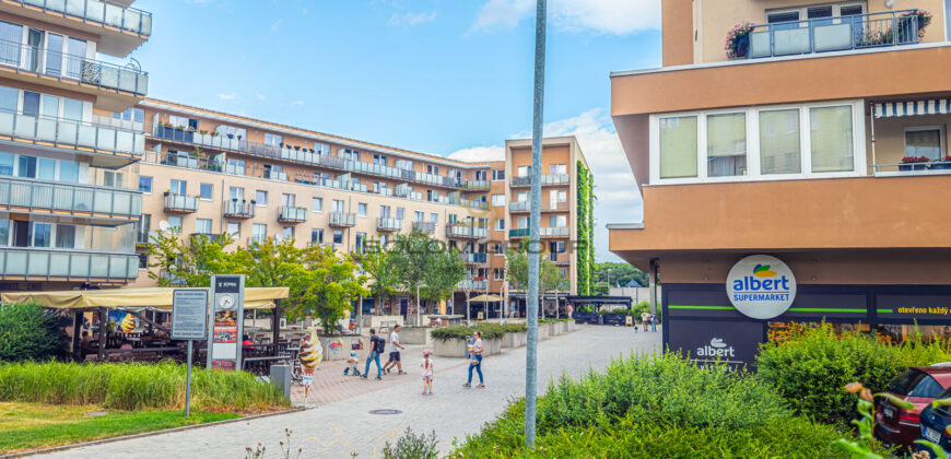 Prodej bytu 2kk, 43 m2, OV, Praha 15 – Hostivař, Berlínská, cihla, po celkové rekonstrukci