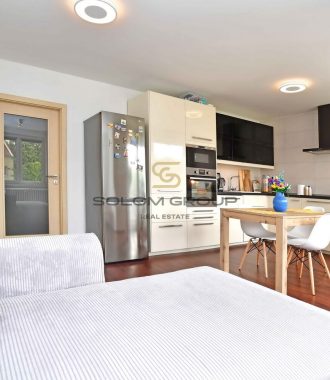 Pronájem bytu 3+kk, 62 m2, 3.patro, Terasa, Garáž Praha 4 – Michle
