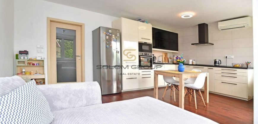 Pronájem bytu 3+kk, 62 m2, 3.patro, Terasa, Garáž Praha 4 – Michle