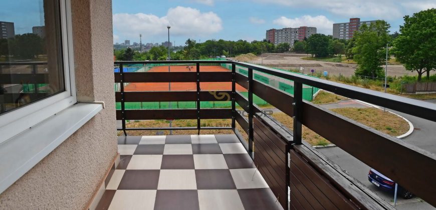 Pronájem bytu 3+kk, 62 m2, 3.patro, Terasa, Garáž Praha 4 – Michle