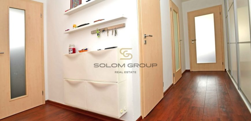 Pronájem bytu 3+kk, 62 m2, 3.patro, Terasa, Garáž Praha 4 – Michle