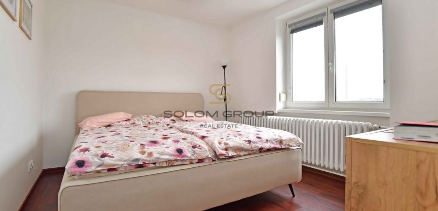 Pronájem bytu 3+kk, 62 m2, 3.patro, Terasa, Garáž Praha 4 – Michle