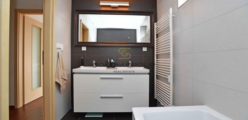 Pronájem bytu 3+kk, 62 m2, 3.patro, Terasa, Garáž Praha 4 – Michle