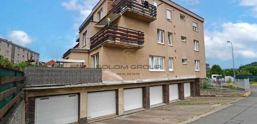 Pronájem bytu 3+kk, 62 m2, 3.patro, Terasa, Garáž Praha 4 – Michle