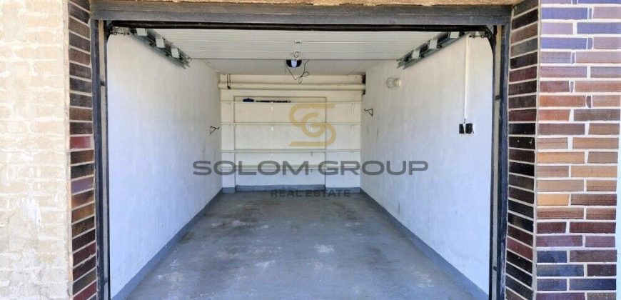 Pronájem bytu 3+kk, 62 m2, 3.patro, Terasa, Garáž Praha 4 – Michle