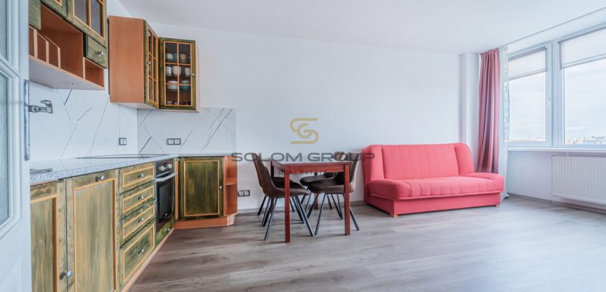 Prodej bytu 2+kk, 37 m², po rekonstrukci, Praha  – Troja