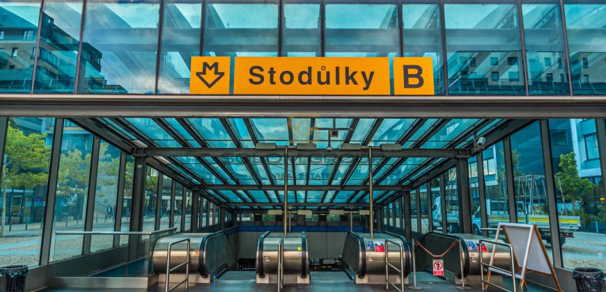 Prodej bytu 3+kk/L, 92 m², DV, GS, Britská Čtvrť – Praha 13, Stodůlky, novostavba