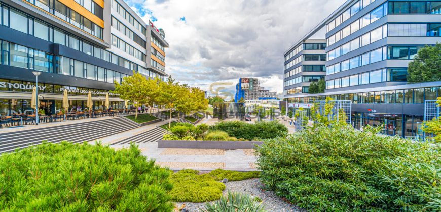 Prodej bytu 3+kk/L, 92 m², DV, GS, Britská Čtvrť – Praha 13, Stodůlky, novostavba