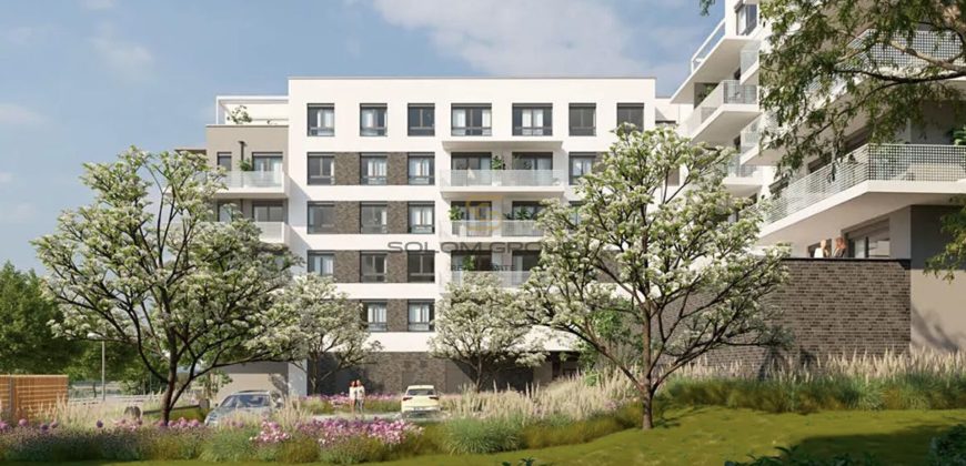 Prodej bytu 3+kk/L, 92 m², DV, GS, Britská Čtvrť – Praha 13, Stodůlky, novostavba