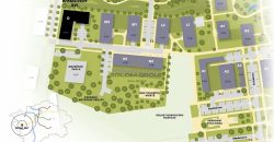 Prodej bytu 3+kk/L, 92 m², DV, GS, Britská Čtvrť – Praha 13, Stodůlky, novostavba