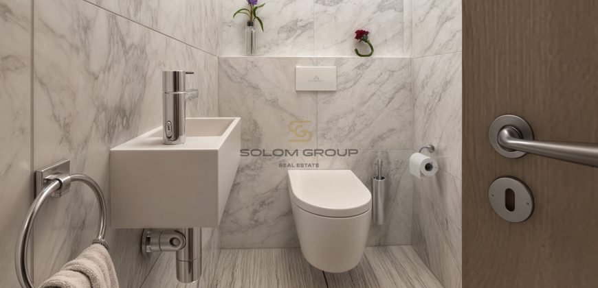 Prodej bytu 3+kk/L, 92 m², DV, GS, Britská Čtvrť – Praha 13, Stodůlky, novostavba