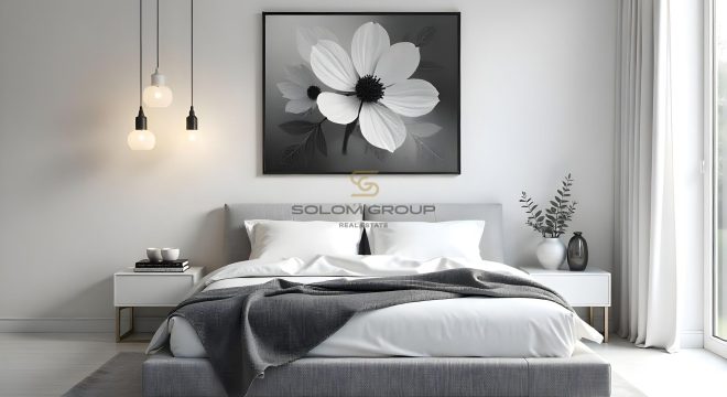 Prodej bytu 3+kk/L, 92 m², DV, GS, Britská Čtvrť – Praha 13, Stodůlky, novostavba