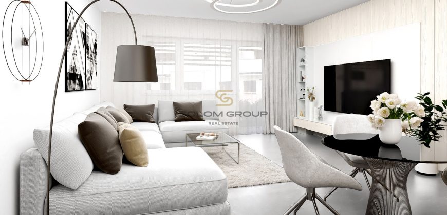 Prodej bytu 3+kk/L, 92 m², DV, GS, Britská Čtvrť – Praha 13, Stodůlky, novostavba