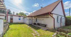 Prodej rekreačního domu 3+kk + dům pro hosty + garáž + bazén + pozemek o výměře 1.195 m². Velký Bor.