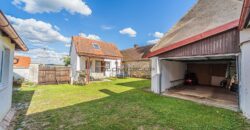Prodej rekreačního domu 3+kk + dům pro hosty + garáž + bazén + pozemek o výměře 1.195 m². Velký Bor.