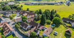 Prodej rekreačního domu 3+kk + dům pro hosty + garáž + bazén + pozemek o výměře 1.195 m². Velký Bor.