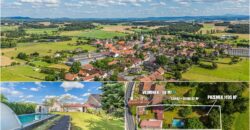 Prodej rekreačního domu 3+kk + dům pro hosty + garáž + bazén + pozemek o výměře 1.195 m². Velký Bor.