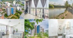 Prodej bytu 1+kk/L, 39 m², OV, V Dolině, Praha 10 – Michle