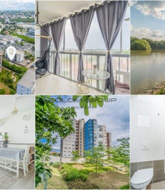 Prodej bytu 1+kk/L, 39 m², OV, V Dolině, Praha 10 – Michle