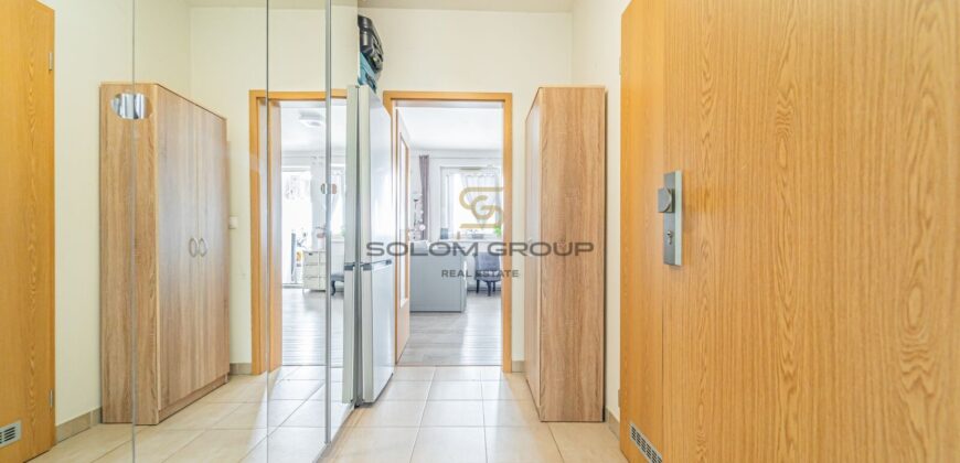 Prodej bytu 1+kk/L, 39 m², OV, V Dolině, Praha 10 – Michle