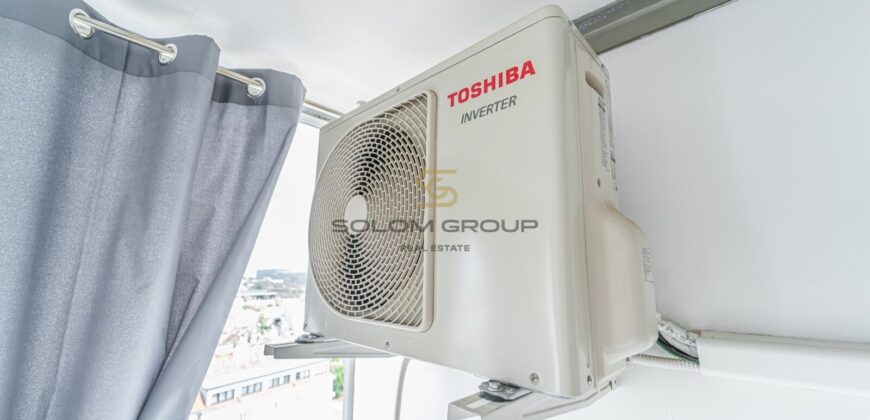 Prodej bytu 1+kk/L, 39 m², OV, V Dolině, Praha 10 – Michle