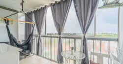 Prodej bytu 1+kk/L, 39 m², OV, V Dolině, Praha 10 – Michle