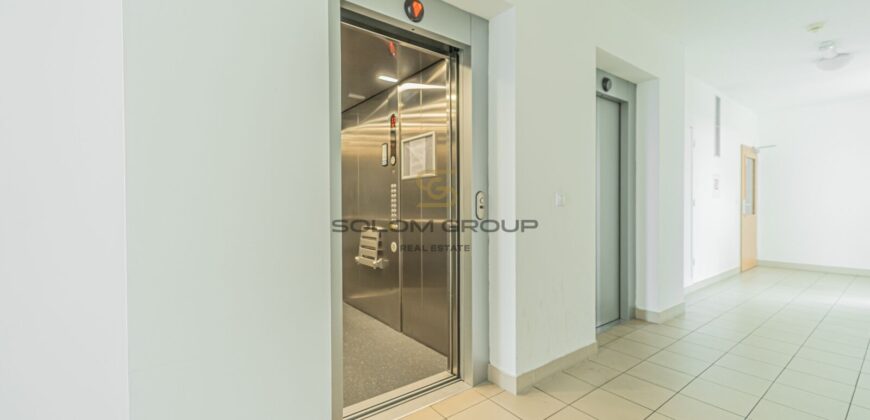 Prodej bytu 1+kk/L, 39 m², OV, V Dolině, Praha 10 – Michle