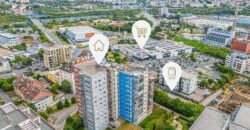 Prodej bytu 1+kk/L, 39 m², OV, V Dolině, Praha 10 – Michle
