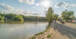 Prodej bytu 1+kk/L, 39 m², OV, V Dolině, Praha 10 – Michle