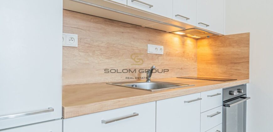 Prodej bytu 1+kk,OV, 30 m², Praha 3, Rezidence Milíčova, po rekonstrukci