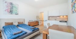 Prodej bytu 1+kk,OV, 30 m², Praha 3, Rezidence Milíčova, po rekonstrukci