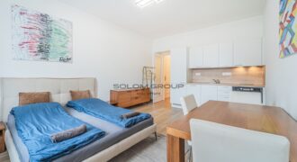 Prodej bytu 1+kk,OV, 30 m², Praha 3, Rezidence Milíčova