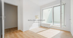 Prodej NOVÉHO bytu 2+kk/2x terasa (80m²) + 2 parkovací stání a sklep, novostavba, Beroun