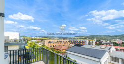 Prodej NOVÉHO bytu 2+kk/2x terasa (80m²) + 2 parkovací stání a sklep, novostavba, Beroun