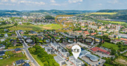 Prodej NOVÉHO bytu 2+kk/2x terasa (80m²) + 2 parkovací stání a sklep, novostavba, Beroun