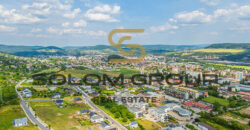 Prodej NOVÉHO bytu 2+kk/2x terasa (80m²) + 2 parkovací stání a sklep, novostavba, Beroun