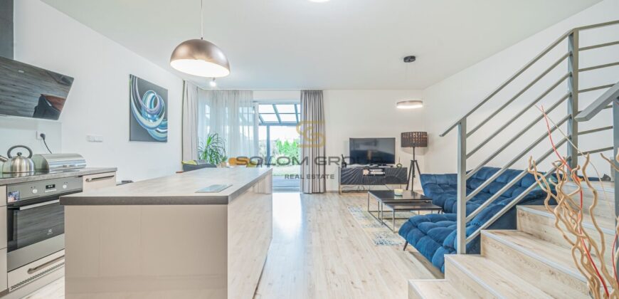 Prodej rodinného domu 5+kk, 110 m², pozemek 256 m², Zlonín, Praha – východ
