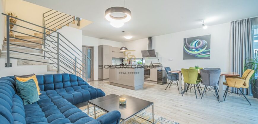 Prodej rodinného domu 5+kk, 110 m², pozemek 256 m², Zlonín, Praha – východ