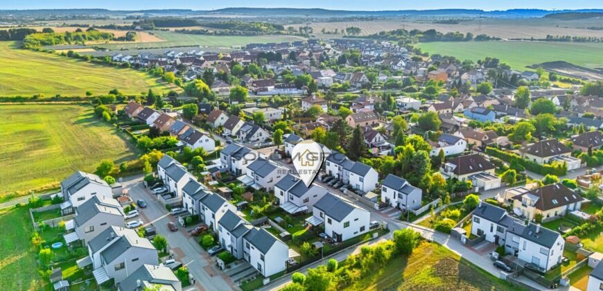 Prodej rodinného domu 5+kk, 110 m², pozemek 256 m², Zlonín, Praha – východ